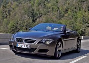 BMW M6 Cabrio